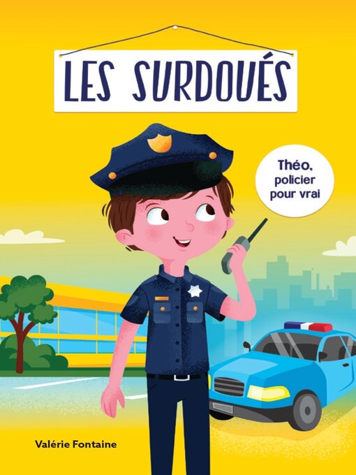 Title details for Les surdoués by Valérie Fontaine - Available